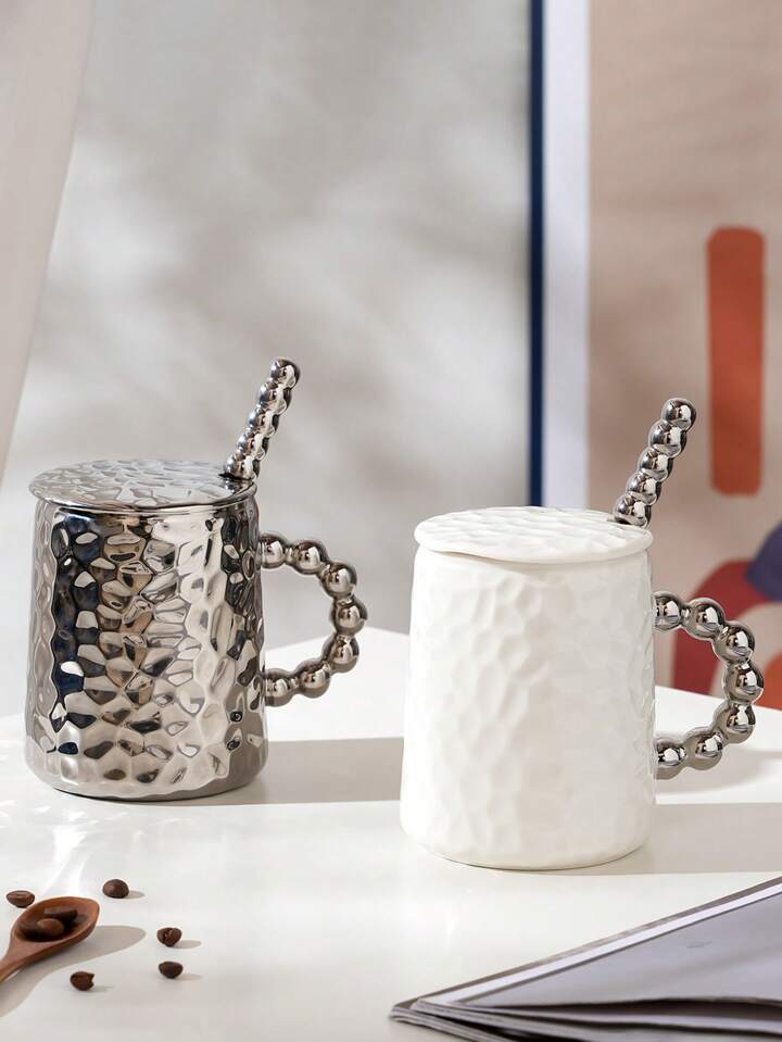 Luxe Ceramic Mugs