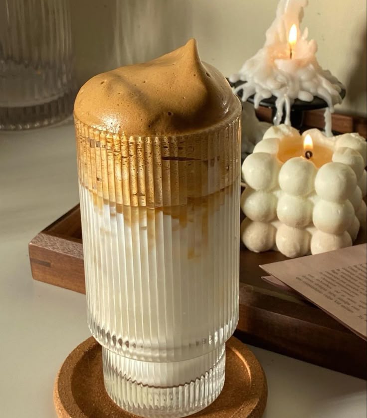 Ribbed Tumbler Glass imported Glass Cups