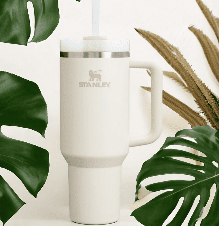 Solid Stanley Tumbler