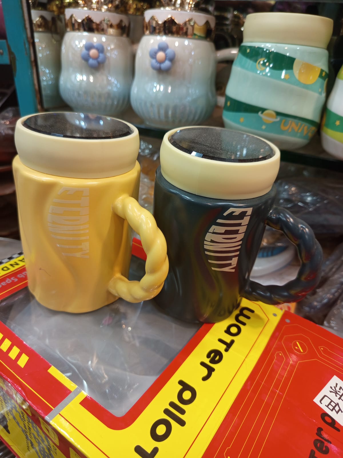 Eternity Coffee Mugs