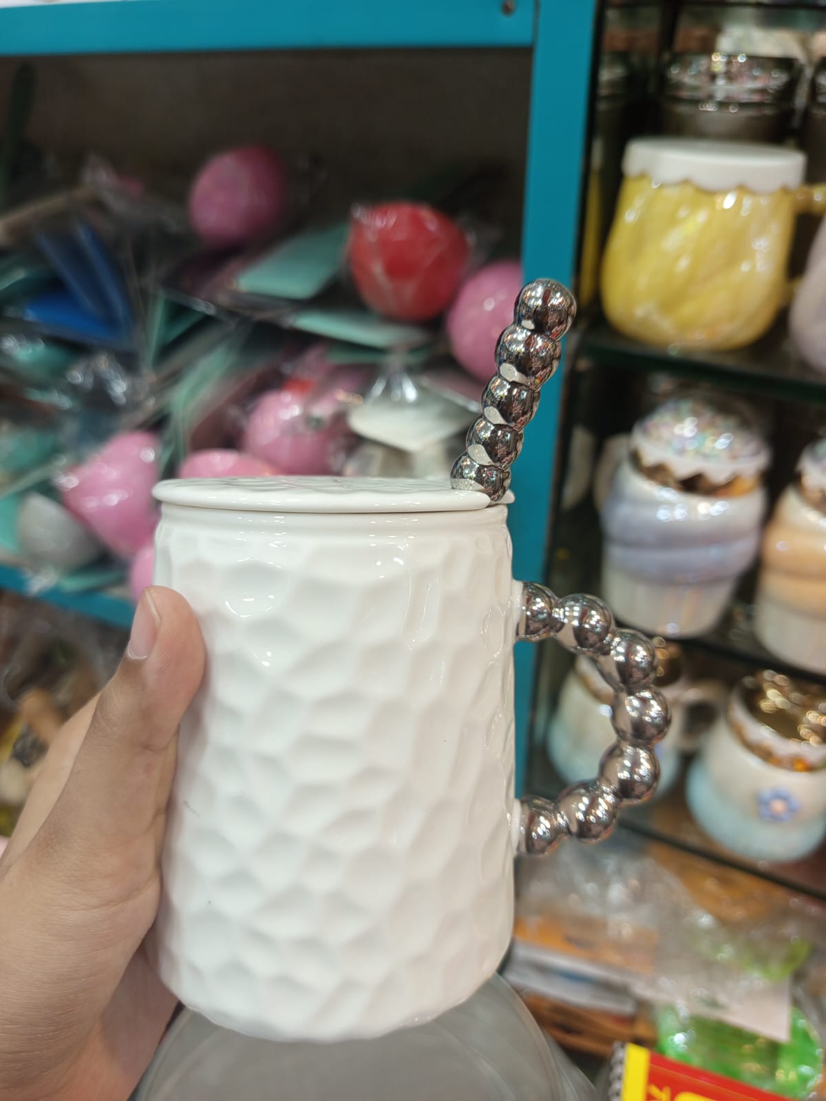 Luxe Ceramic Mugs