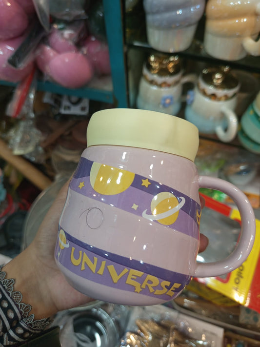 Cute Ceramic Coffee Mug