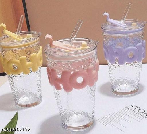 2-Way Drinking Glass Tumbler