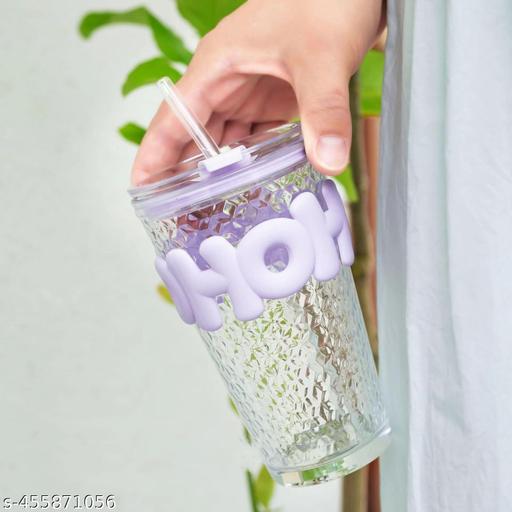 2-Way Drinking Glass Tumbler