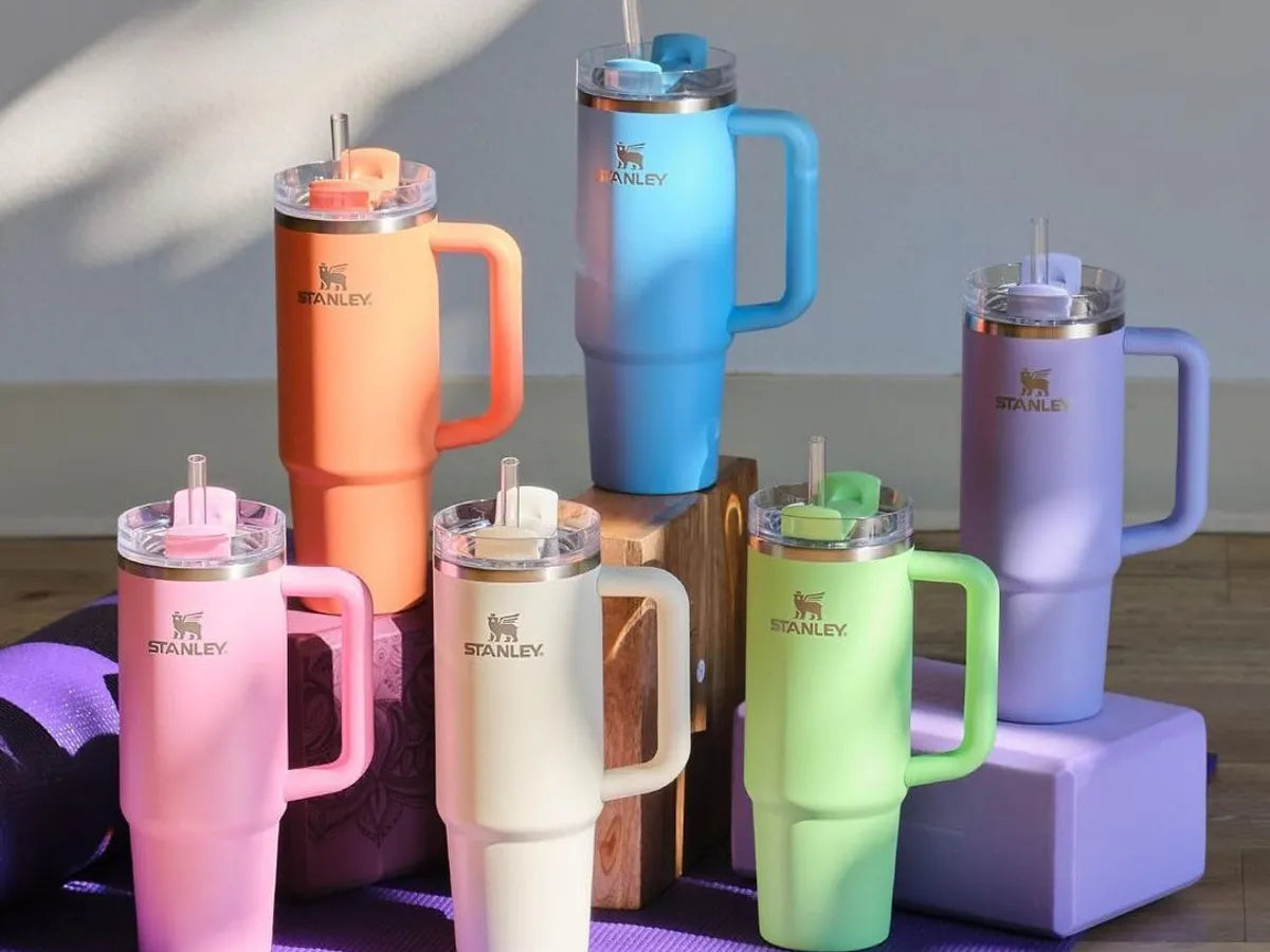 Solid Stanley Tumbler