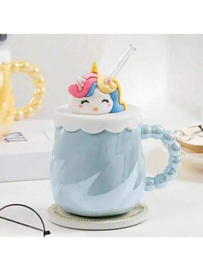 Unicorn Ceramic Mug