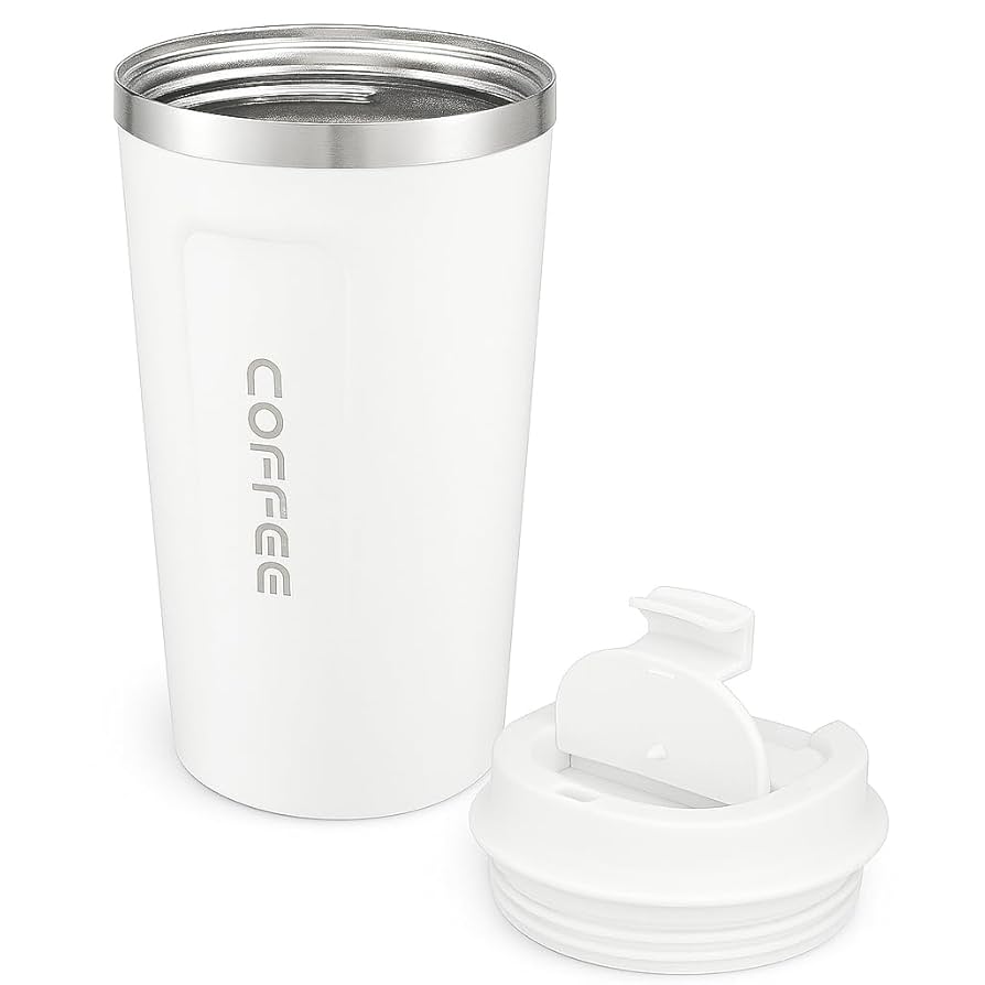 Stainless steel tumbler