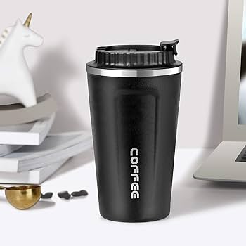 Stainless steel tumbler