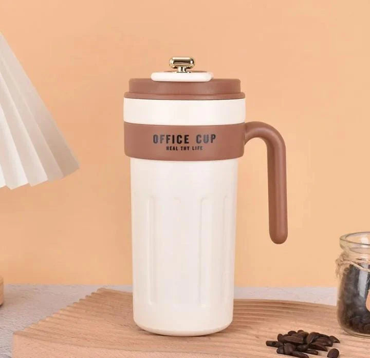 Smart Coffee Thermos Mugs Stainless Steel