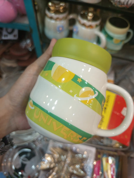 Cute Ceramic Coffee Mug