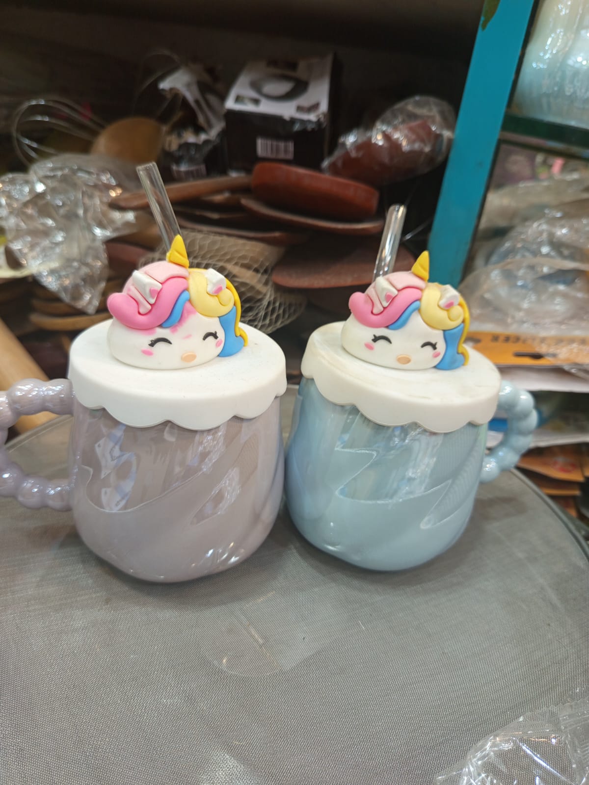 Unicorn Ceramic Mug