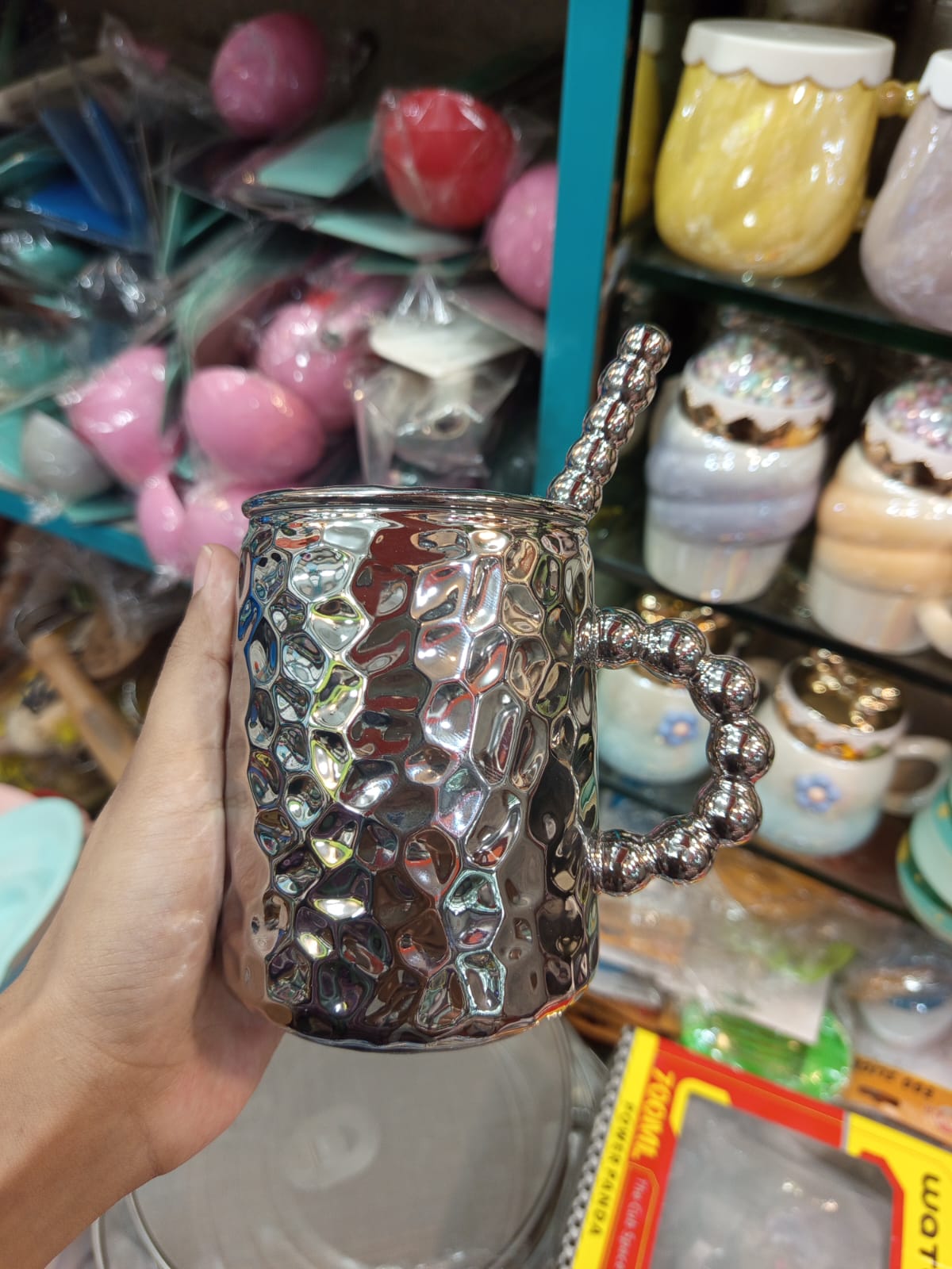 Luxe Ceramic Mugs