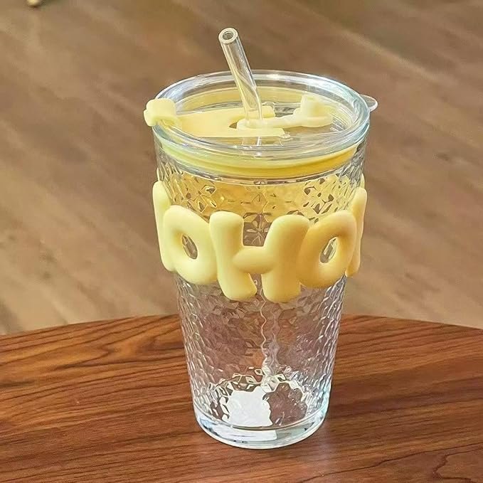 2-Way Drinking Glass Tumbler