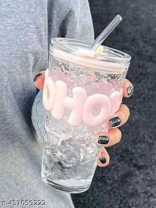 2-Way Drinking Glass Tumbler